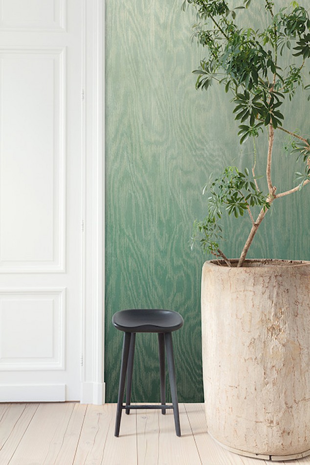 Moire Green