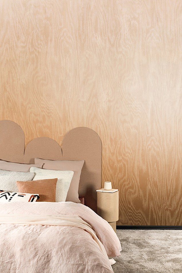 Moire Sahara