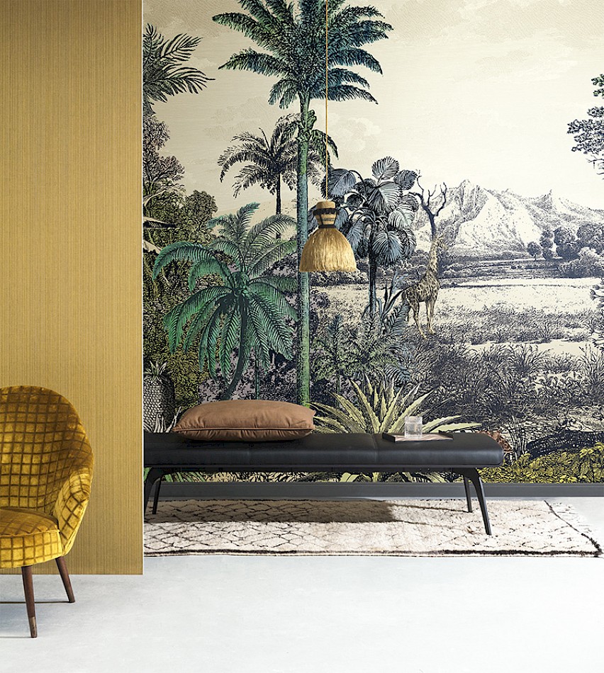 Safari Pampas